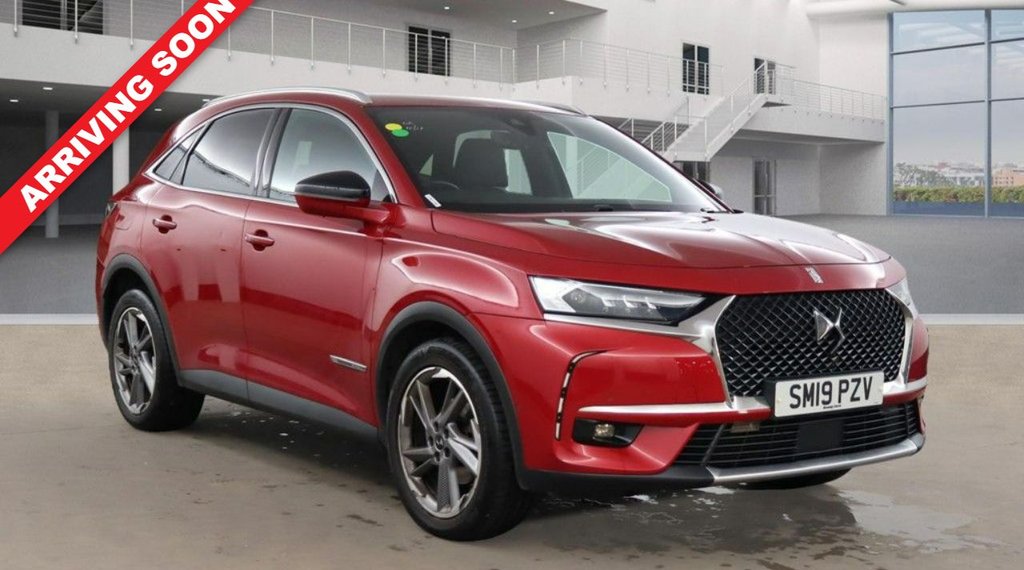 Used DS Automobiles DS 7 2019 for sale - 76751067: Photo 1