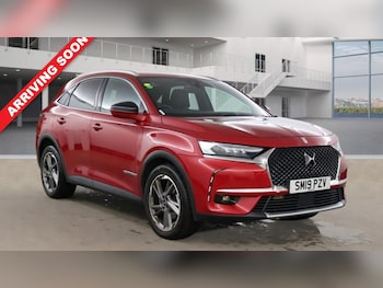 Used DS Automobiles DS 7 2019 for sale - 76751067: Photo