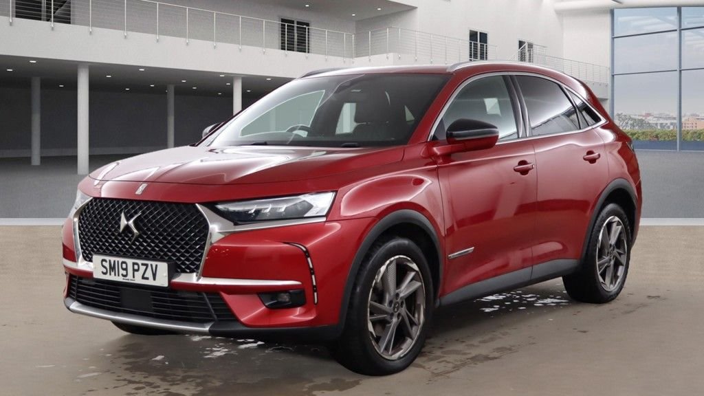 Used DS Automobiles DS 7 2019 for sale - 76751067: Photo 2