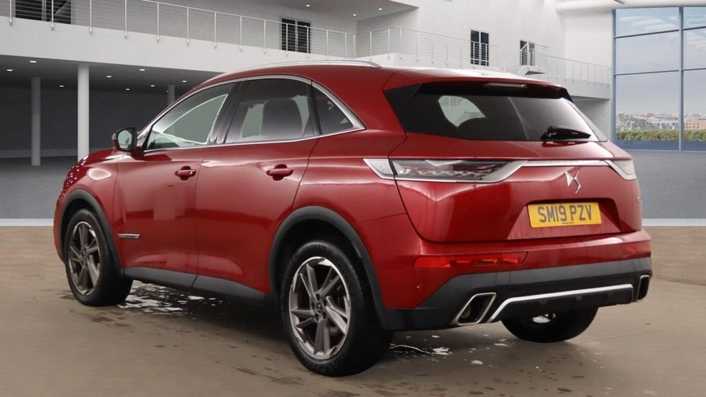Used DS Automobiles DS 7 2019 for sale - 76751067: Photo 3