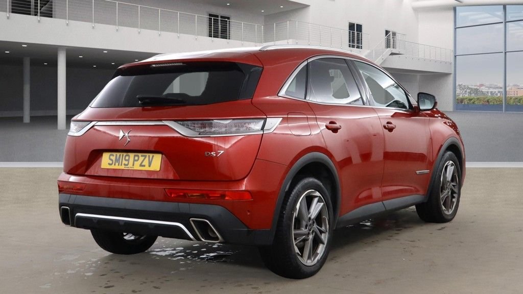 Used DS Automobiles DS 7 2019 for sale - 76751067: Photo 4