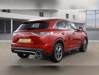 Used DS Automobiles DS 7 2019 for sale - 76751067: Photo