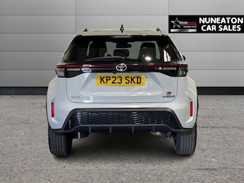 Used Toyota Yaris Cross 2023 for sale - 78818663: Photo
