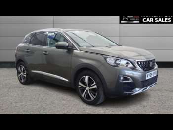 2019 (69) - 1.5 BlueHDi Allure SUV 5dr Diesel EAT Euro 6 (s/s) (130 ps)