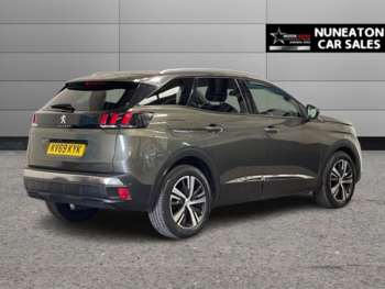 Used Peugeot 3008 2019 for sale - 74784733: Photo