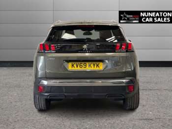 Used Peugeot 3008 2019 for sale - 74784733: Photo