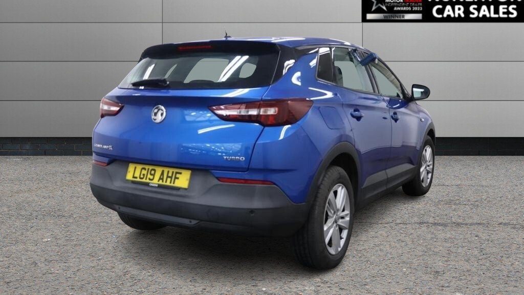 Used Vauxhall Grandland X 2019 for sale - 78180992: Photo 3