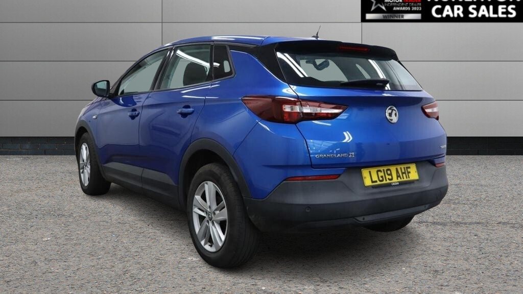 Used Vauxhall Grandland X 2019 for sale - 78180992: Photo 4