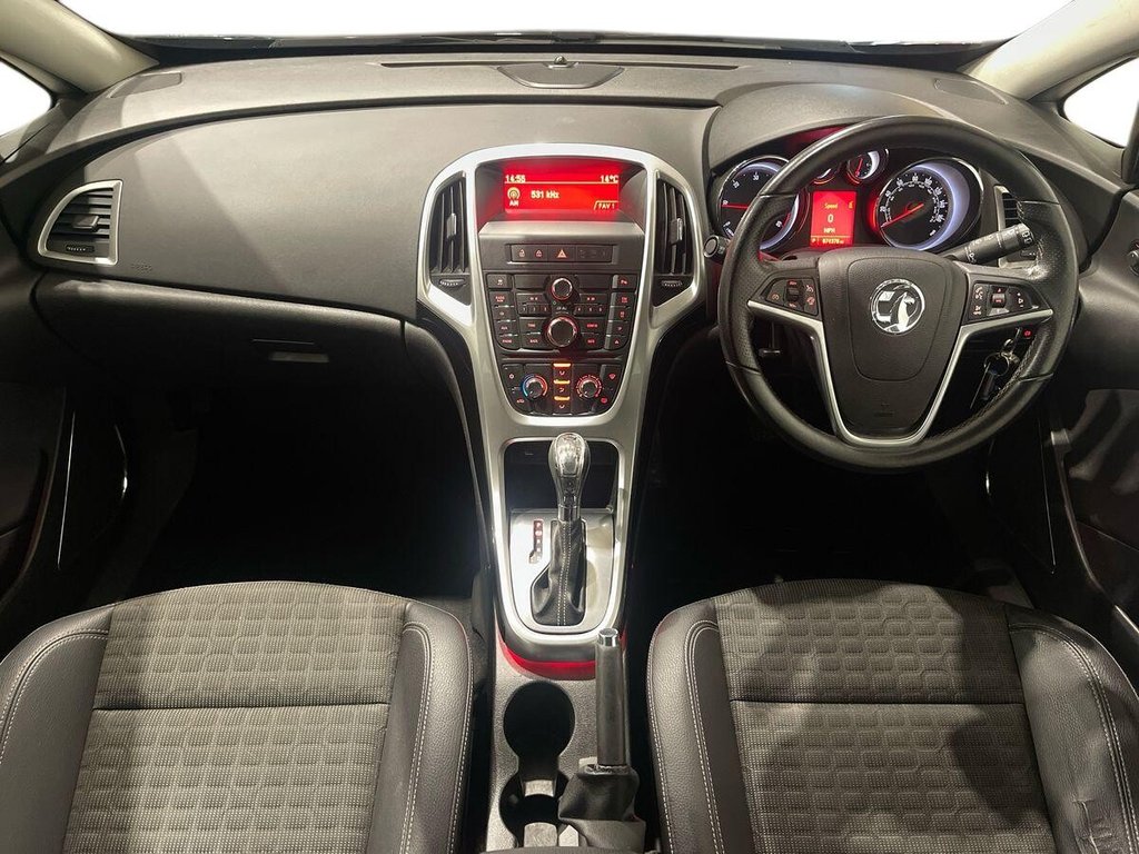 Used Vauxhall Astra GTC 2013 for sale - 76950207: Photo 10