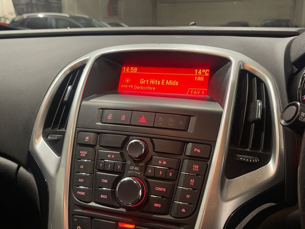 Used Vauxhall Astra GTC 2013 for sale - 76950207: Photo 11