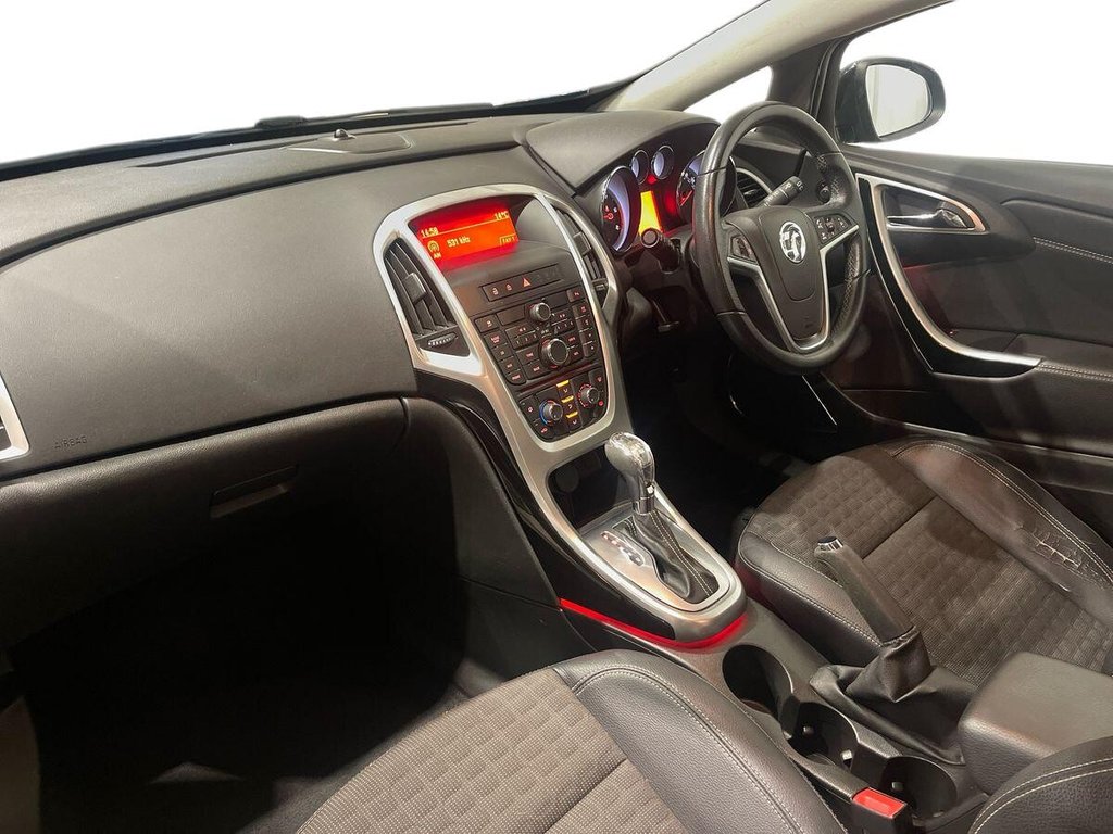 Used Vauxhall Astra GTC 2013 for sale - 76950207: Photo 14