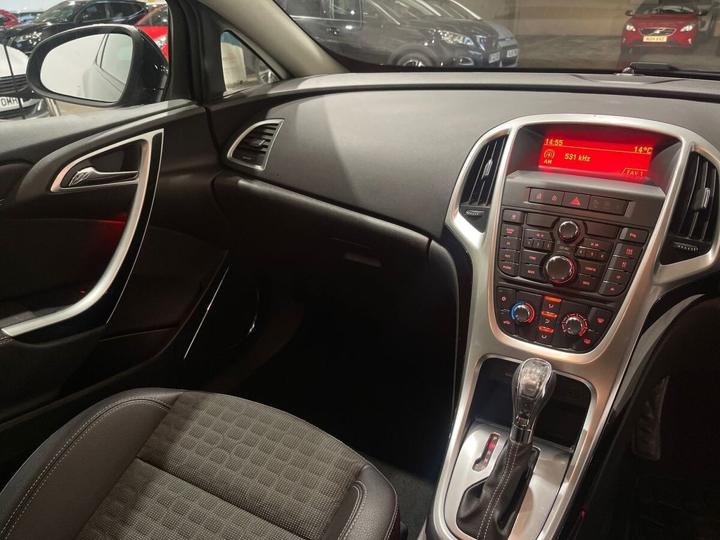 Used Vauxhall Astra GTC 2013 for sale - 76950207: Photo 16