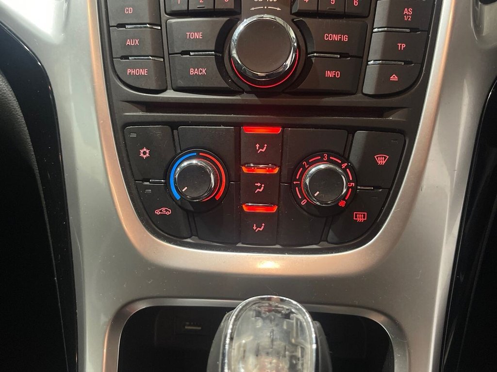 Used Vauxhall Astra GTC 2013 for sale - 76950207: Photo 17