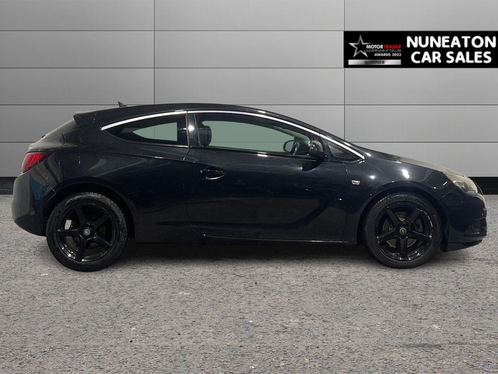 Used Vauxhall Astra GTC 2013 for sale - 76950207: Photo 2