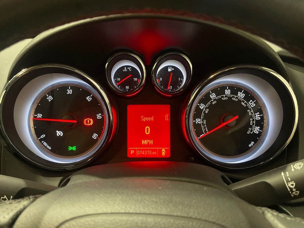 Used Vauxhall Astra GTC 2013 for sale - 76950207: Photo 22