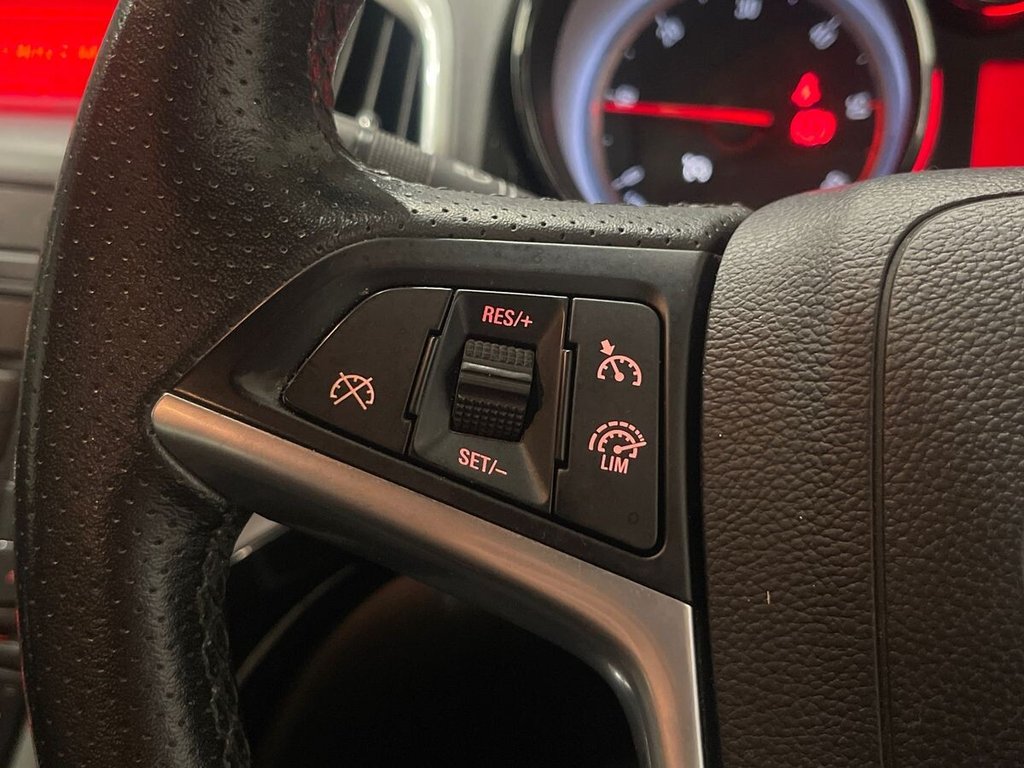 Used Vauxhall Astra GTC 2013 for sale - 76950207: Photo 23