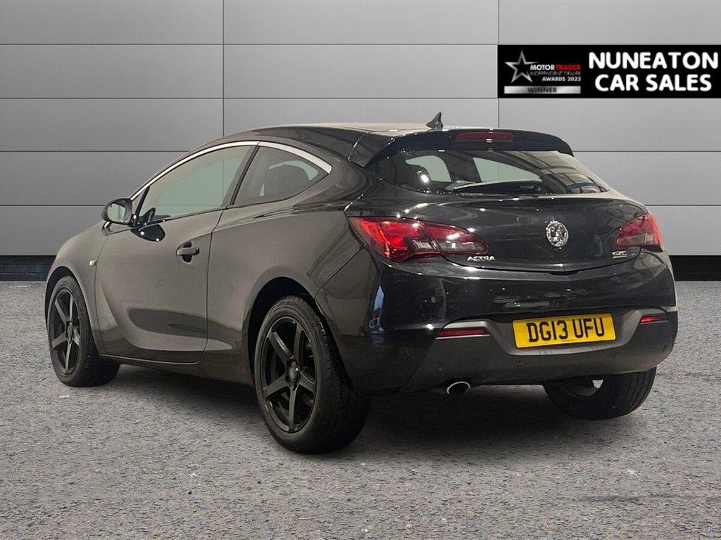 Used Vauxhall Astra GTC 2013 for sale - 76950207: Photo 5