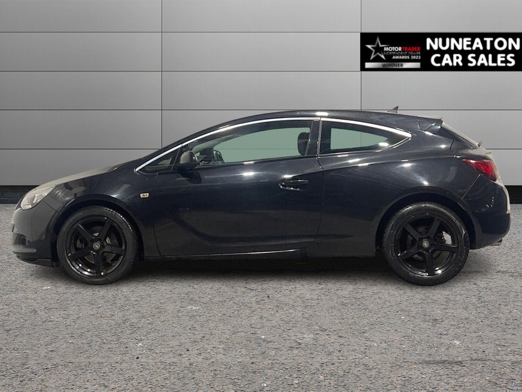 Used Vauxhall Astra GTC 2013 for sale - 76950207: Photo 6