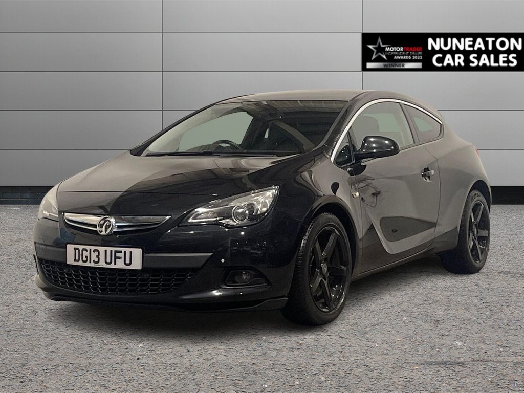 Used Vauxhall Astra GTC 2013 for sale - 76950207: Photo 7
