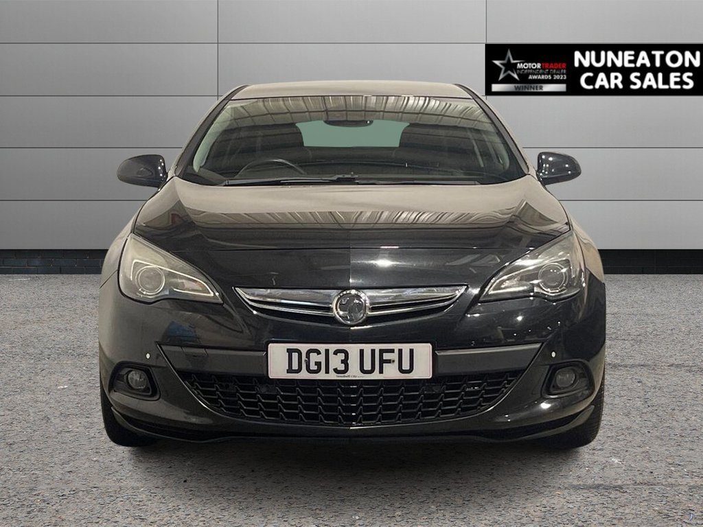 Used Vauxhall Astra GTC 2013 for sale - 76950207: Photo 8