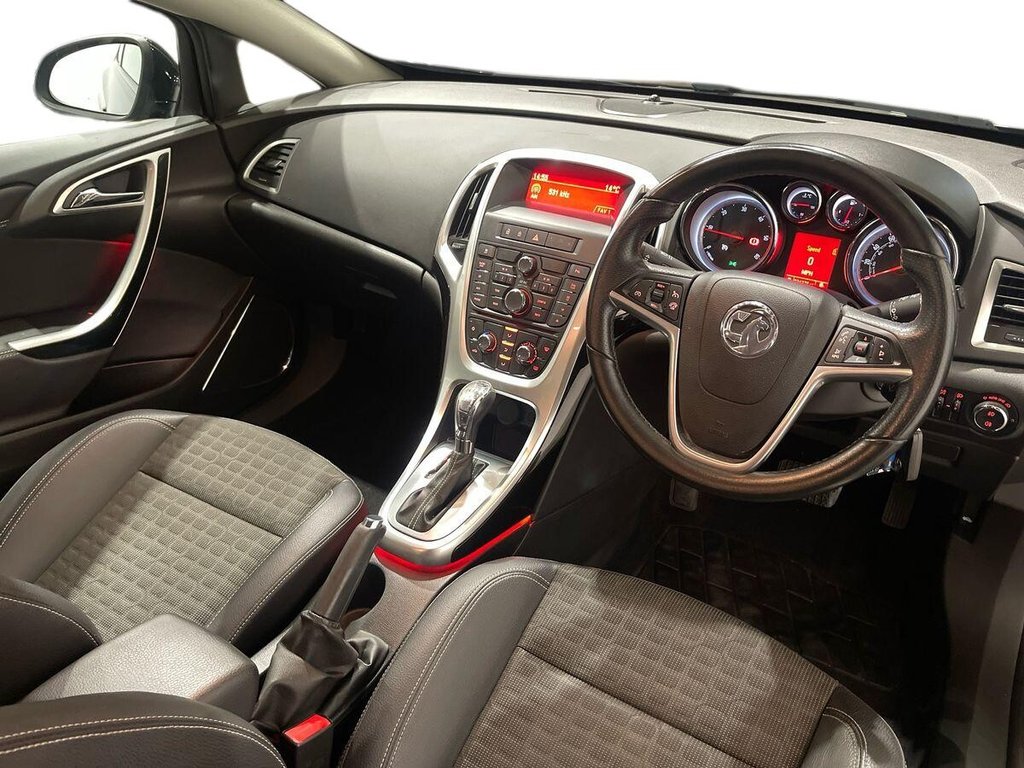 Used Vauxhall Astra GTC 2013 for sale - 76950207: Photo 9