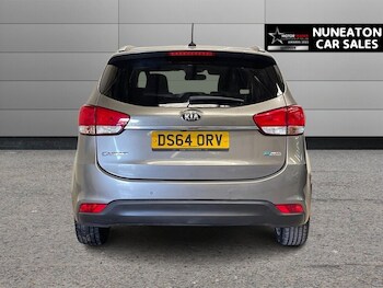 Used Kia Carens 2014 for sale - 78418483: Photo