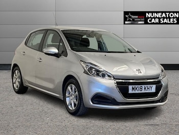 Used Peugeot 208 2018 for sale - 78514266: Photo