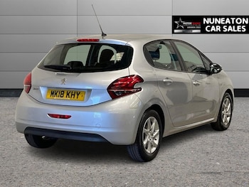 Used Peugeot 208 2018 for sale - 78514266: Photo