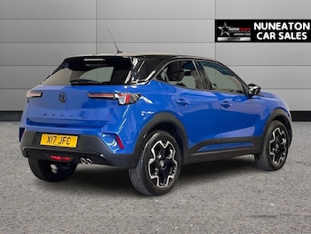 Used Vauxhall Mokka 2023 for sale - 79141927: Photo