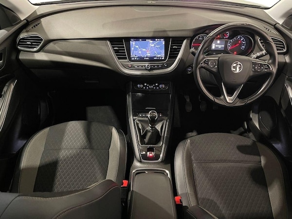 Used Vauxhall Grandland X 2018 for sale - 76333420: Photo 10