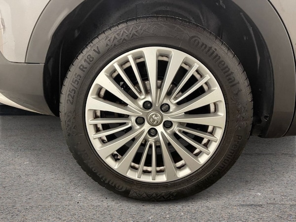 Used Vauxhall Grandland X 2018 for sale - 76333420: Photo 12