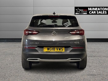Used Vauxhall Grandland X 2018 for sale - 76333420: Photo 4