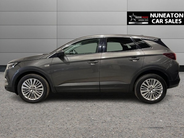Used Vauxhall Grandland X 2018 for sale - 76333420: Photo 6