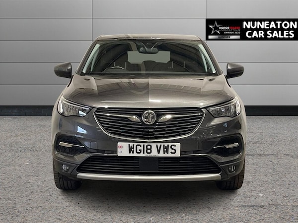Used Vauxhall Grandland X 2018 for sale - 76333420: Photo 8