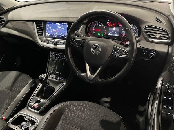 Used Vauxhall Grandland X 2018 for sale - 76333420: Photo 9