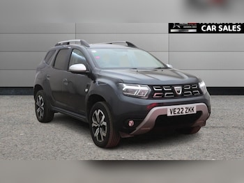 Used Dacia Duster 2022 for sale - 78212587: Photo