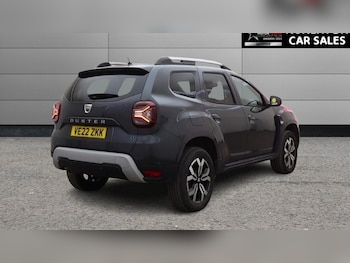 Used Dacia Duster 2022 for sale - 78212587: Photo
