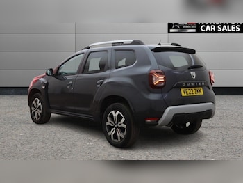 Used Dacia Duster 2022 for sale - 78212587: Photo