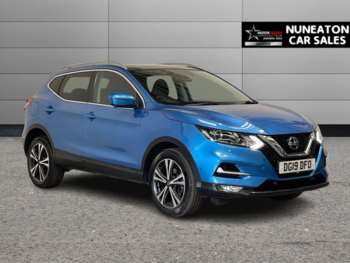 2019 (19) - 1.5 dCi N-Connecta SUV 5dr Diesel DCT Auto Euro 6 (s/s) (115 ps)