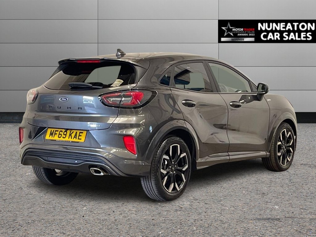 Used Ford Puma 2020 for sale - 78172353: Photo 3