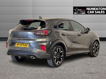 Used Ford Puma 2020 for sale - 78172353: Photo