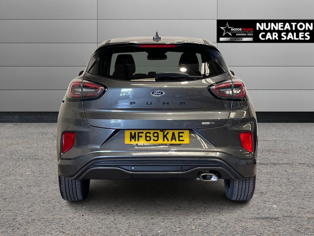 Used Ford Puma 2020 for sale - 78172353: Photo 4