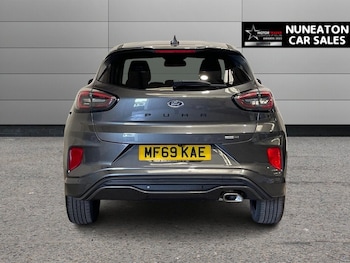 Used Ford Puma 2020 for sale - 78172353: Photo