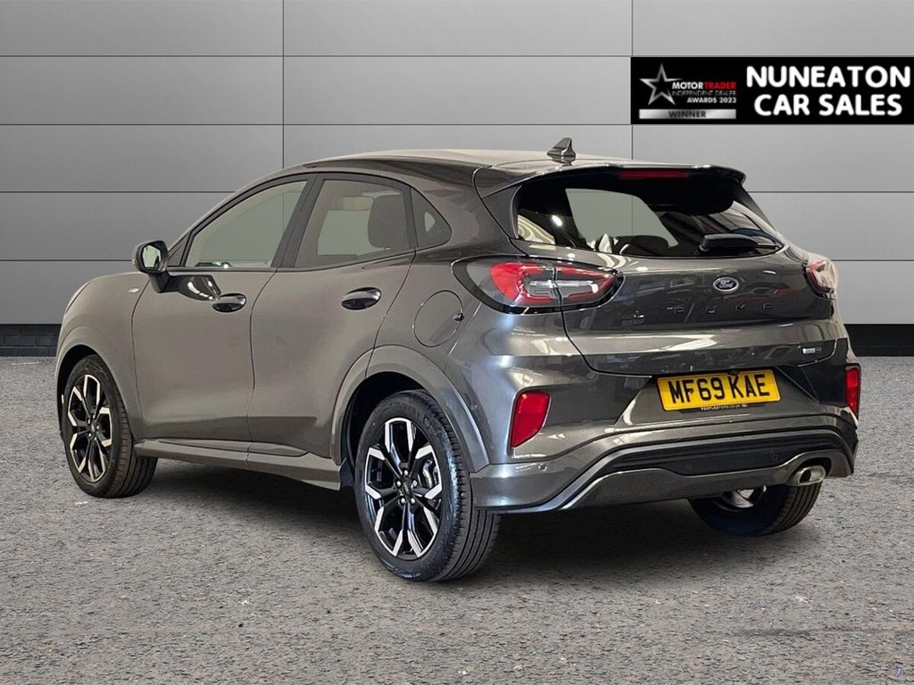 Used Ford Puma 2020 for sale - 78172353: Photo 5