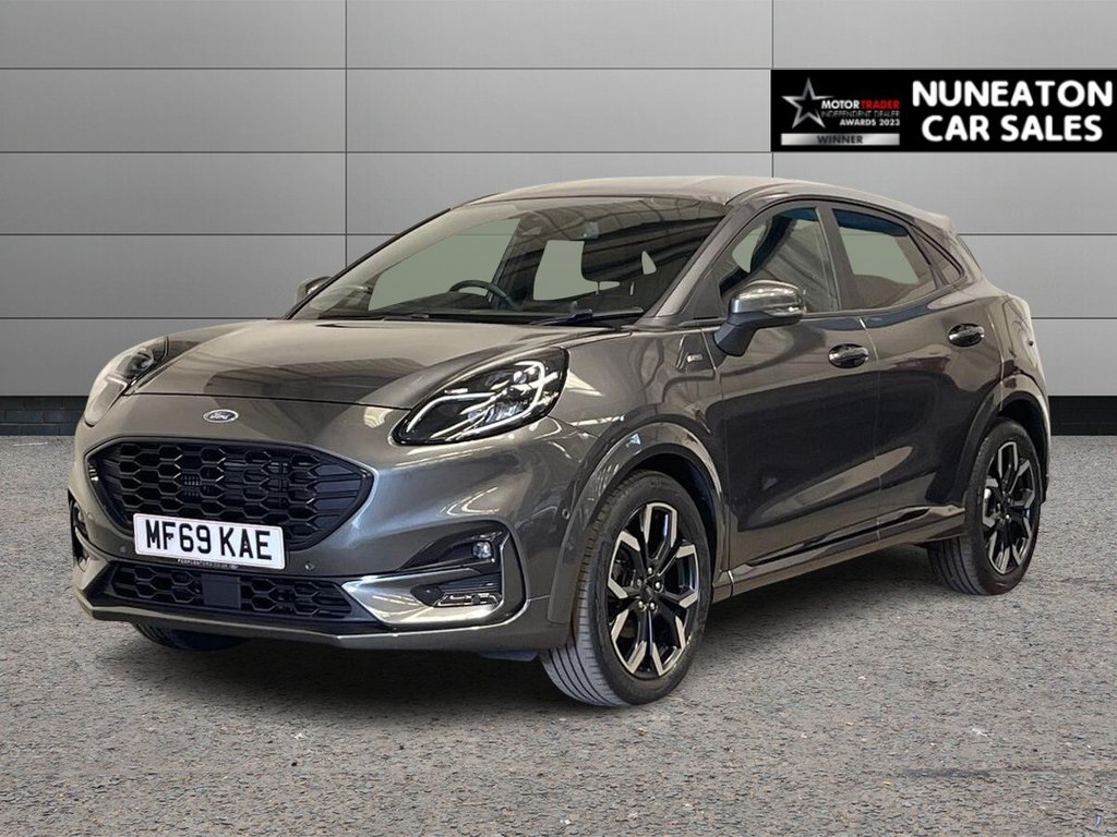 Used Ford Puma 2020 for sale - 78172353: Photo 7
