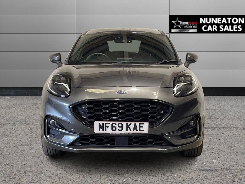 Used Ford Puma 2020 for sale - 78172353: Photo 8
