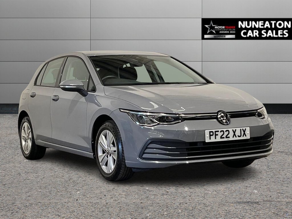 Used Volkswagen Golf 2022 for sale - 76386687: Photo 1