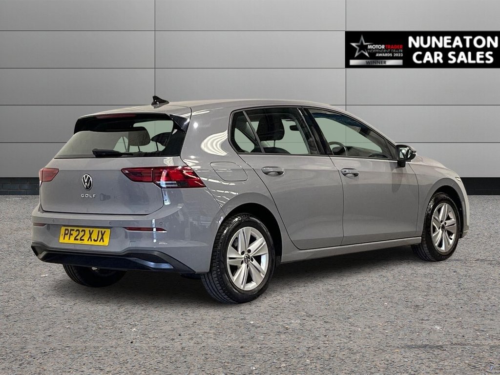 Used Volkswagen Golf 2022 for sale - 76386687: Photo 3