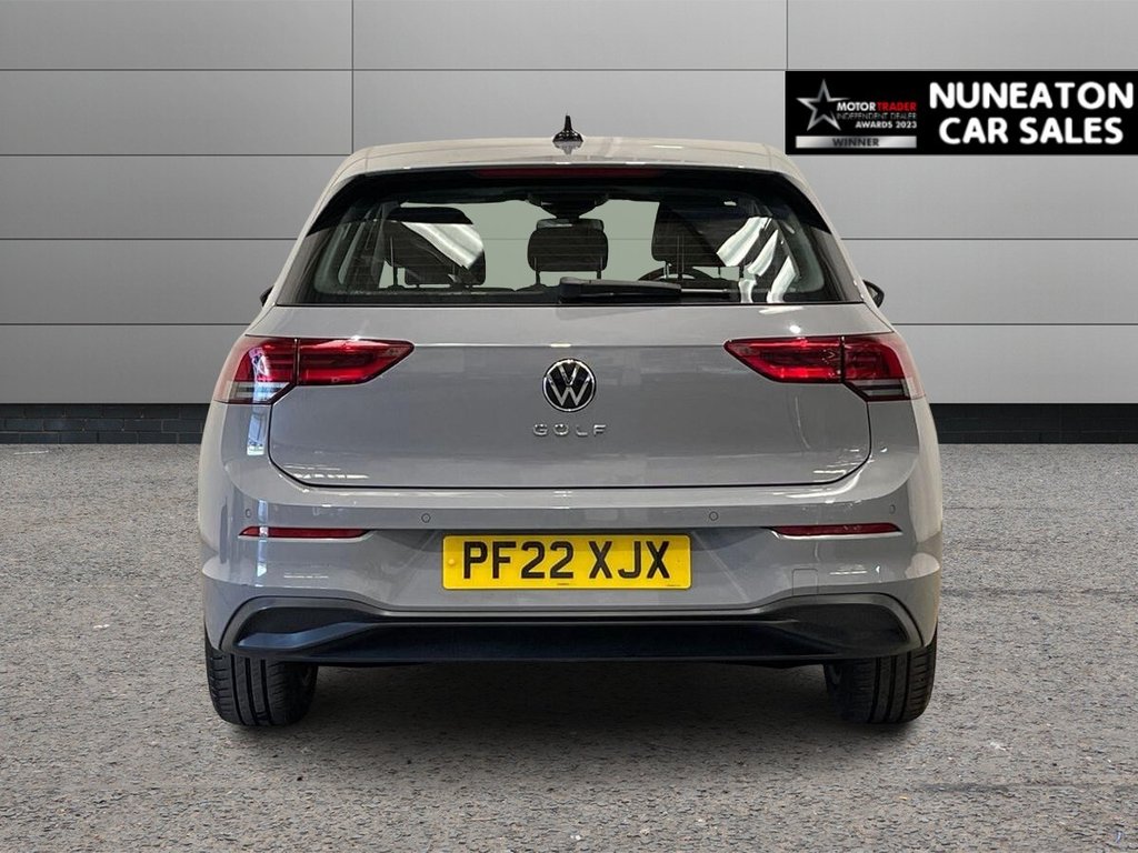 Used Volkswagen Golf 2022 for sale - 76386687: Photo 4