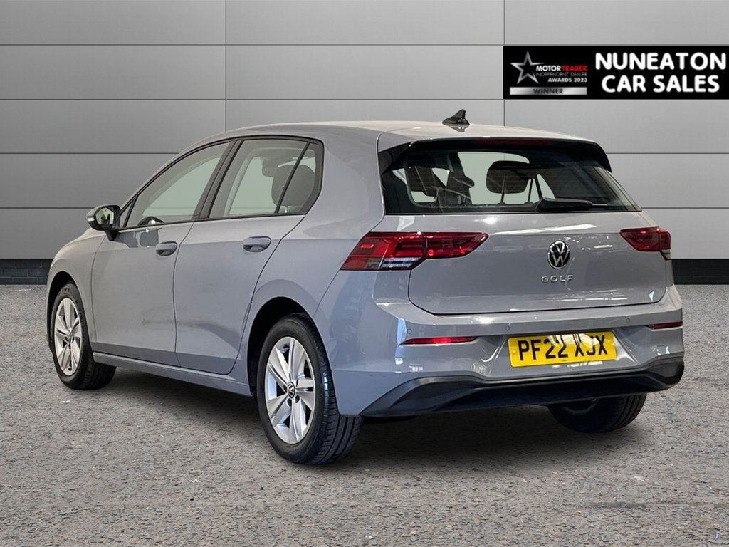 Used Volkswagen Golf 2022 for sale - 76386687: Photo 5